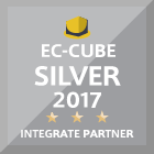 EC-CUBE SILVER 2017 S/S INTEGRATE PARTNER