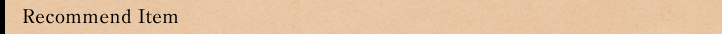 Recommend Item